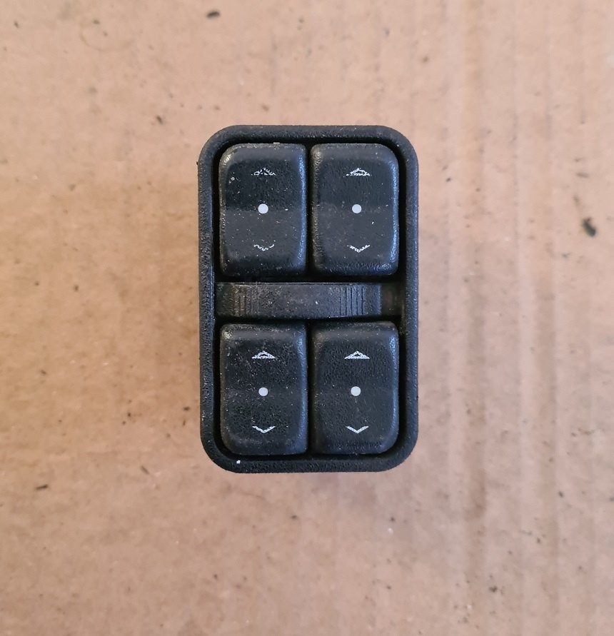 Spínač okien LP Opel Zafira A