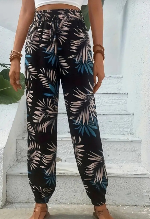 Letné nohavice L-nove