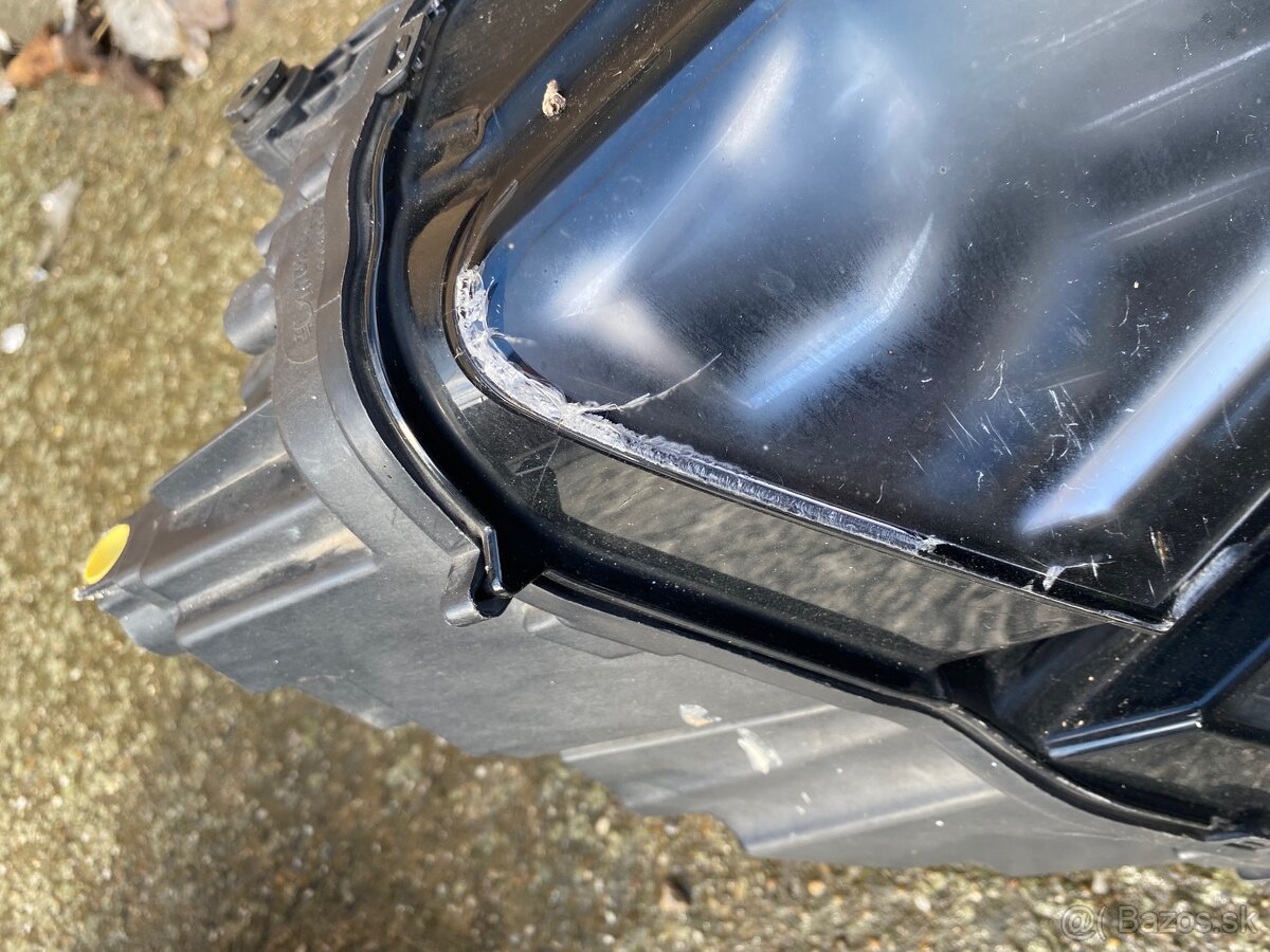 škoda karoq full led