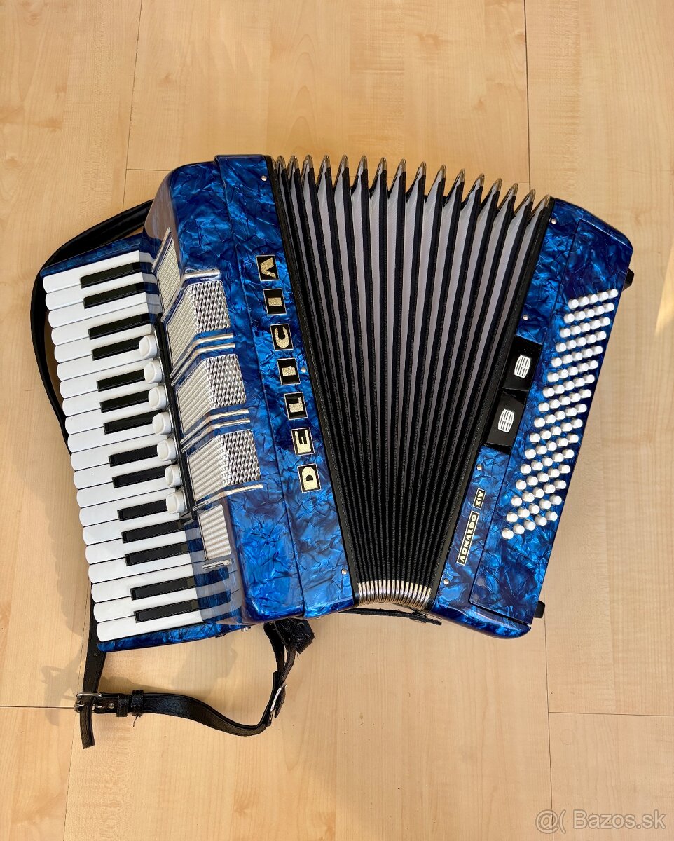 Delicia Arnaldo XIV 80 bas