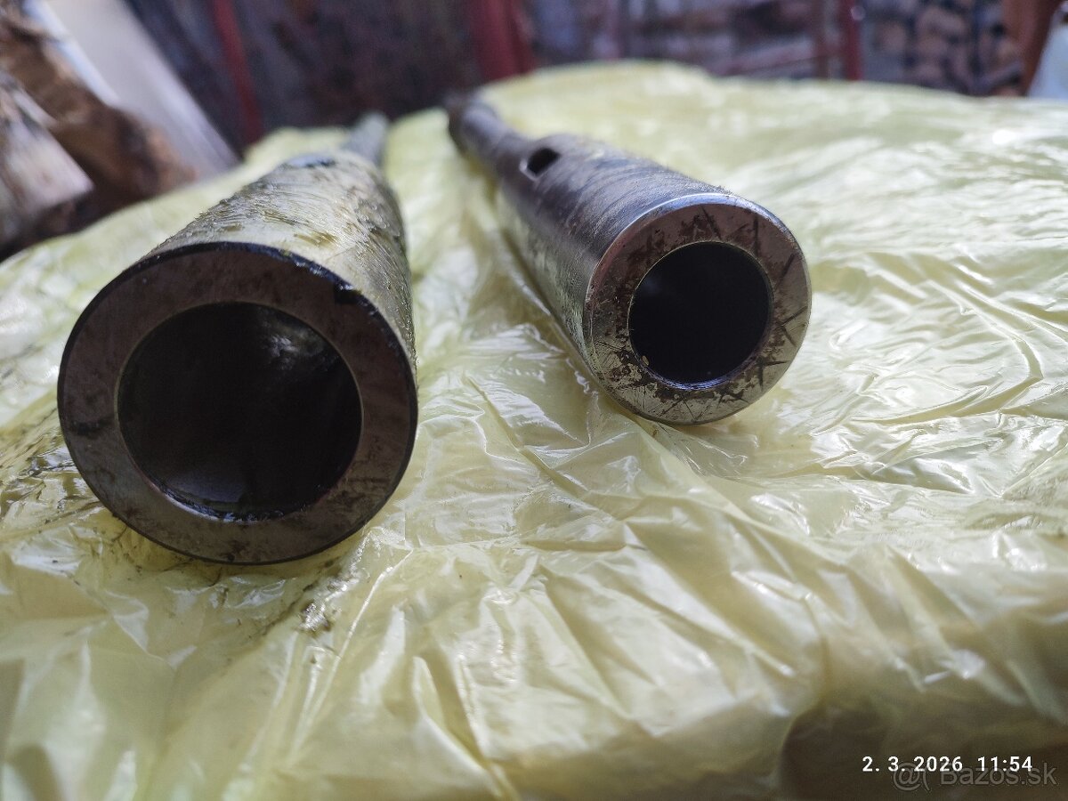 Vreteno na vŕtačku