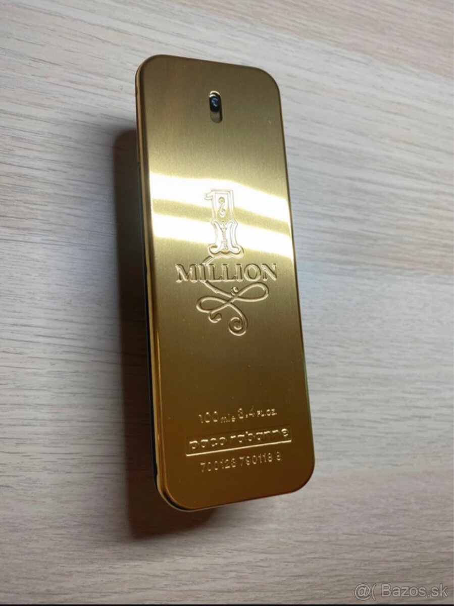 Paco Rabanne 100ml One Million EDT