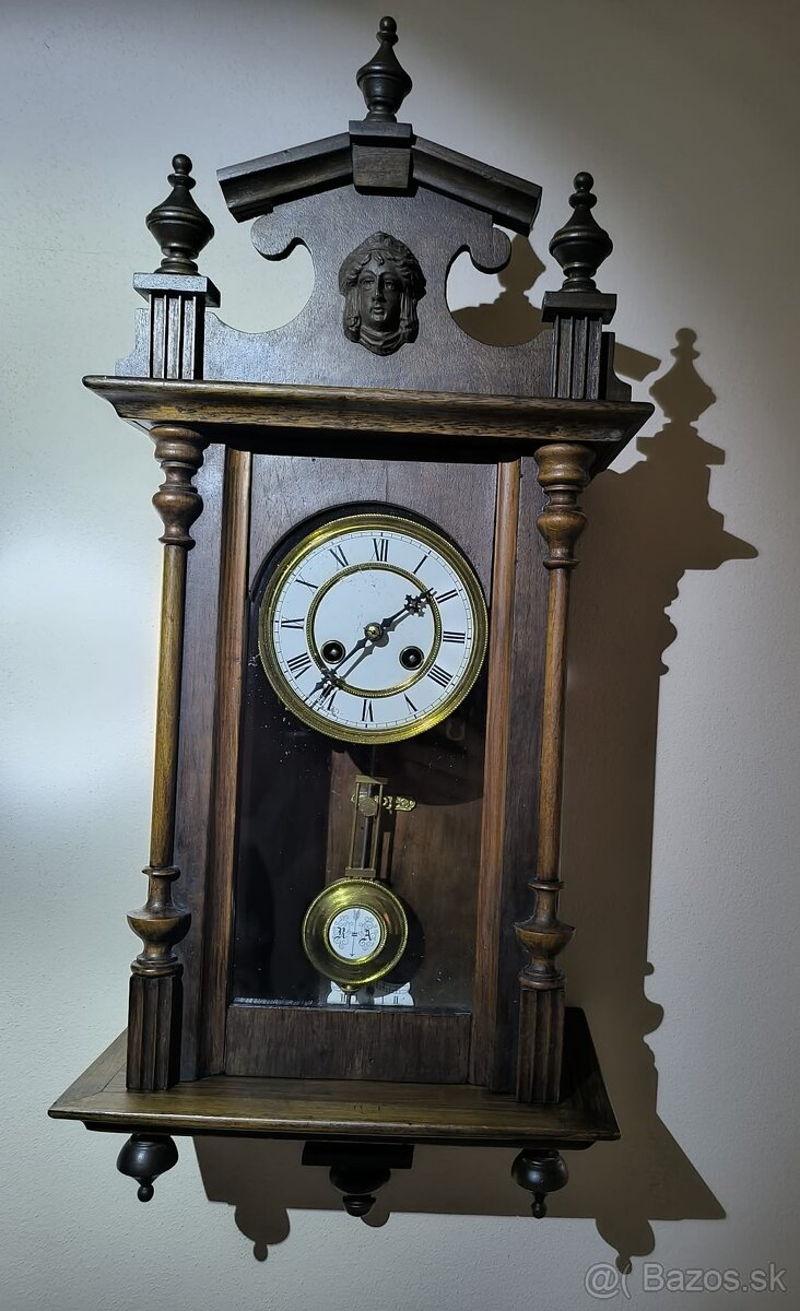 +++starožitné hodiny+++