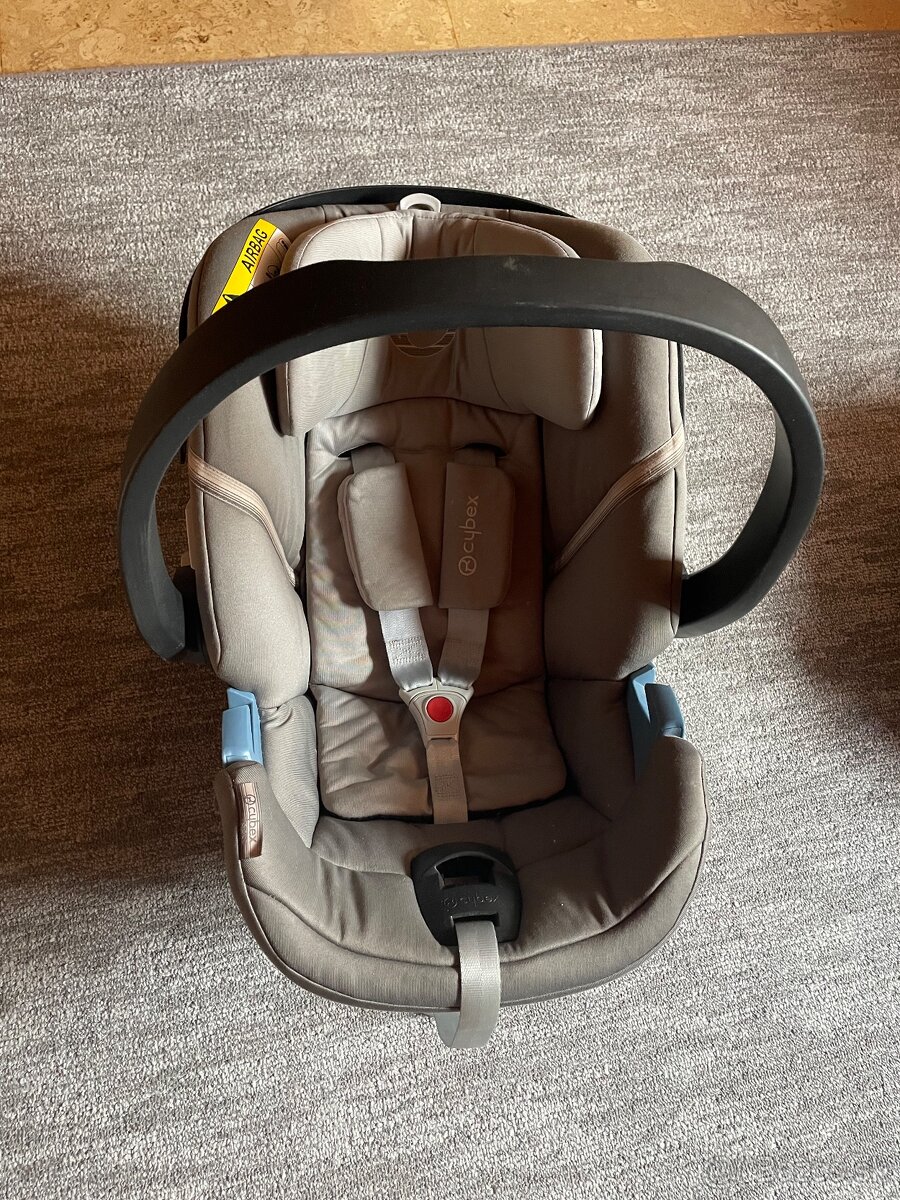 Vajíčko Cybex Aton 5
