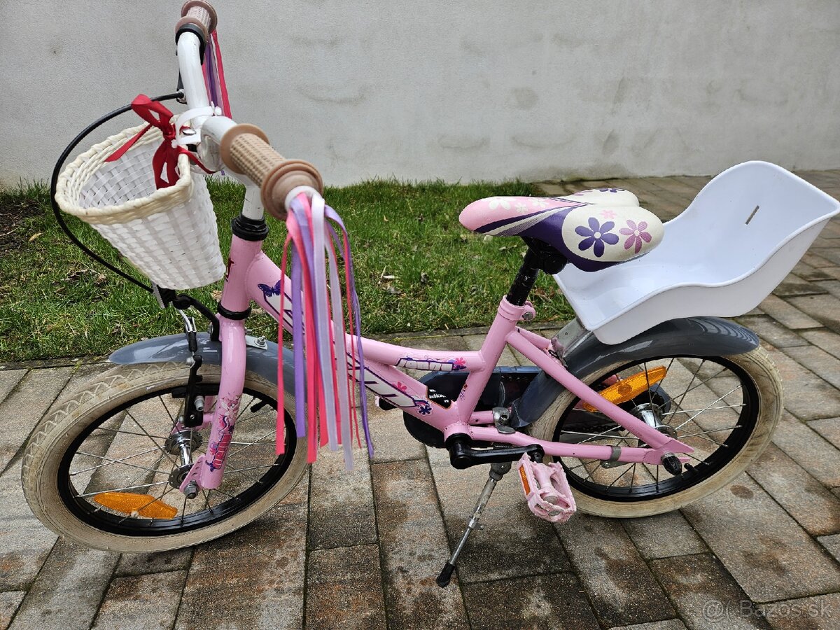 Detský bicykel CTM Jenny 16"