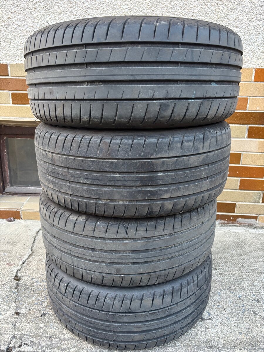 Letné pneumatiky Goodyear 225/45 R17