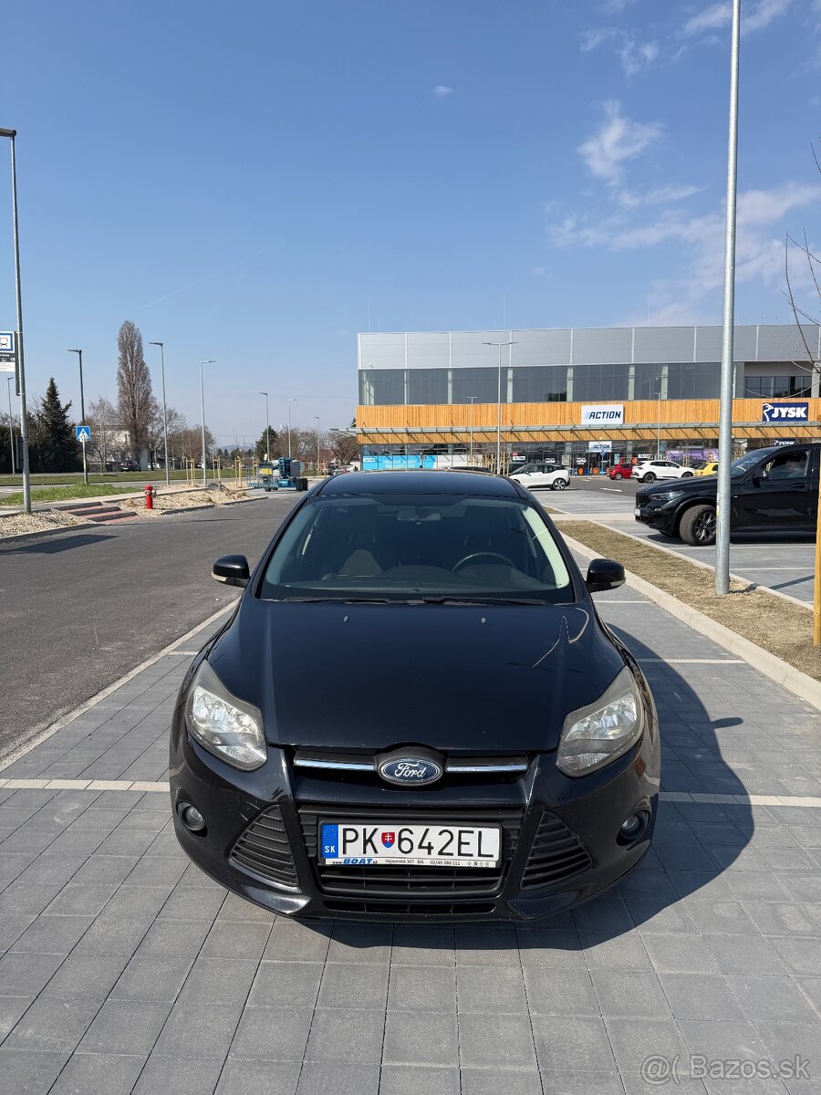 Ford Focus Combi Mk3 1.6 TDCi 70 kW
