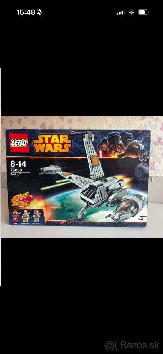 Lego star wars 2014