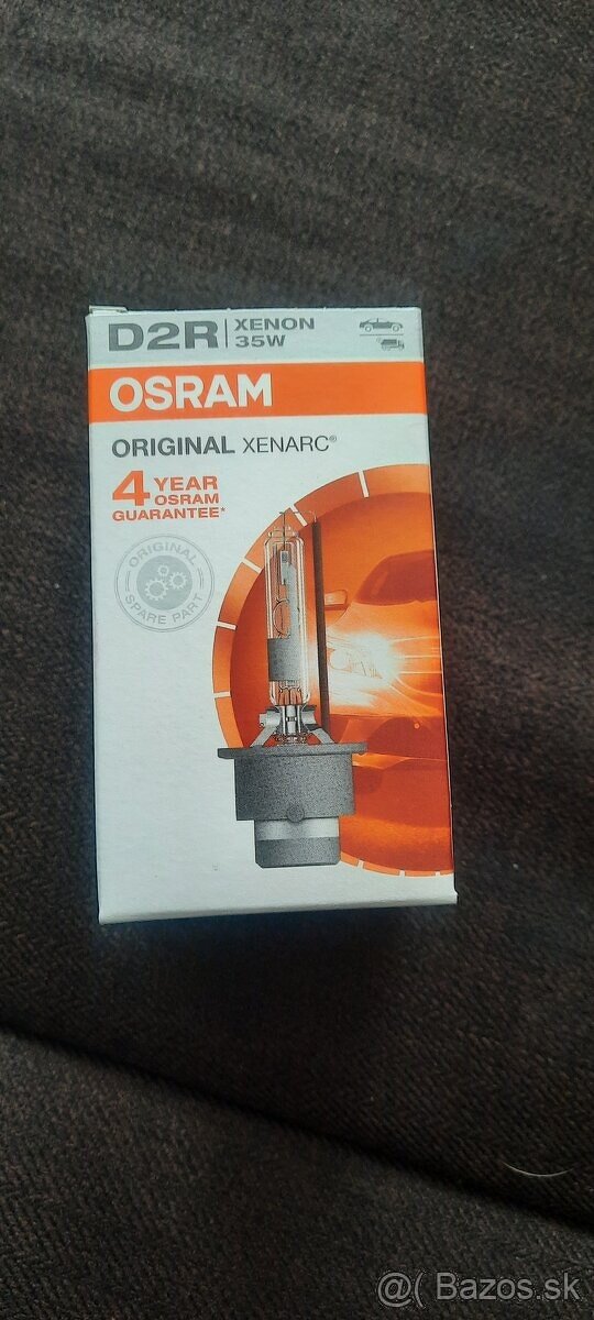 Žiarovka OSRAM Xenon