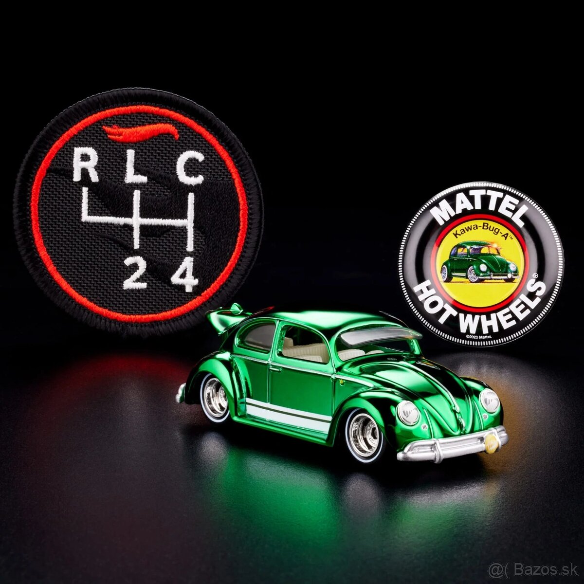 Hot Wheels - RLC Membership VW Bug