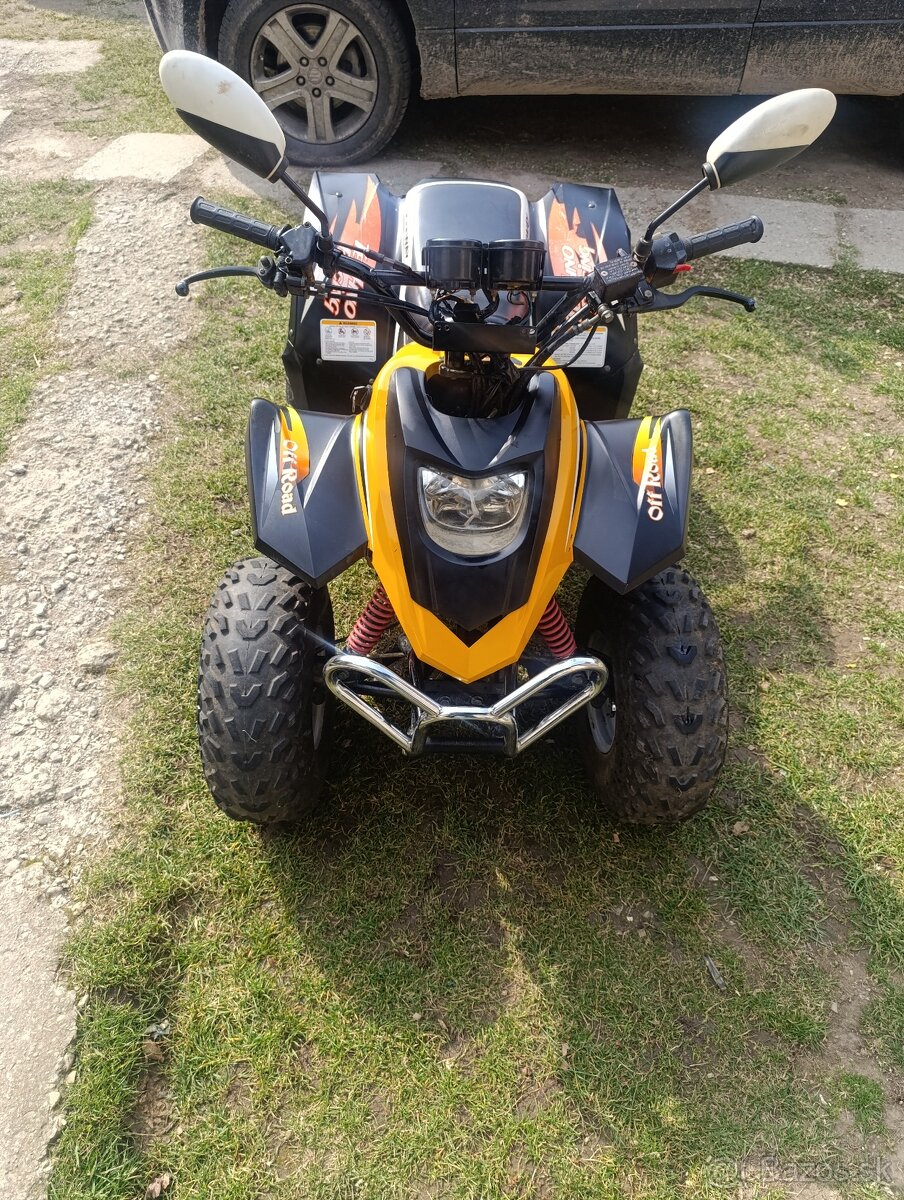 Detska stvorkola  ATV 100