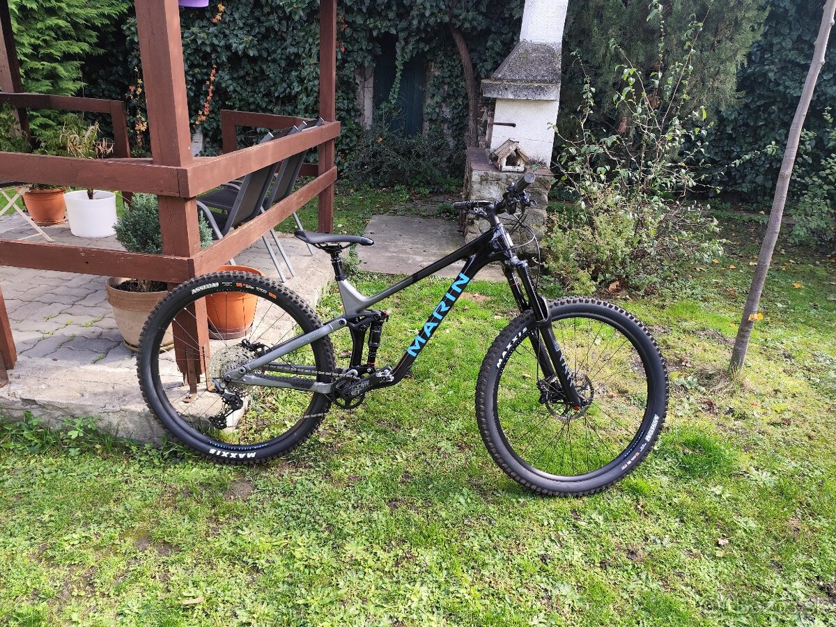 Marín Alpine Trail Carbon 1 2024