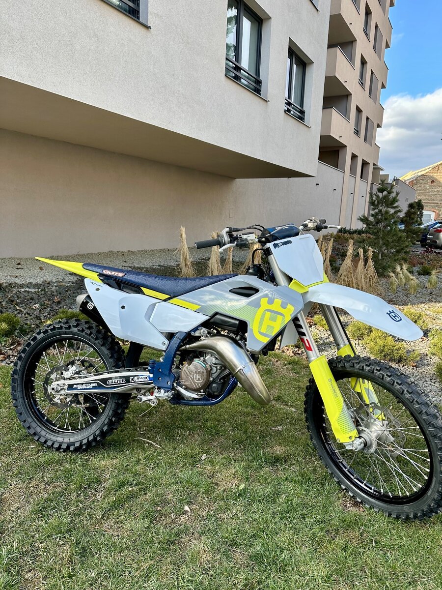 Husqvarna 125 2024 ktm gas gas