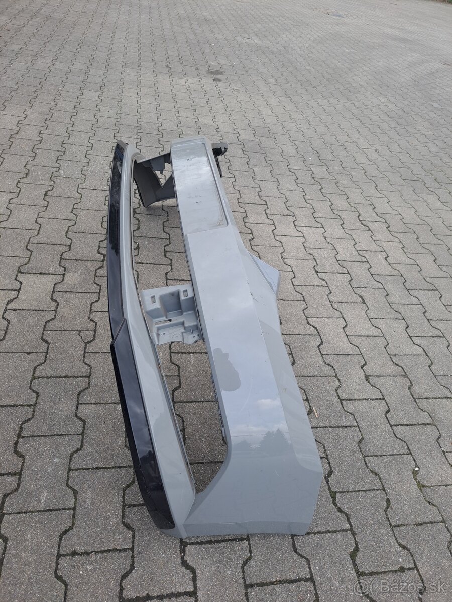 Skoda Fabia III Monte Carlo diely
