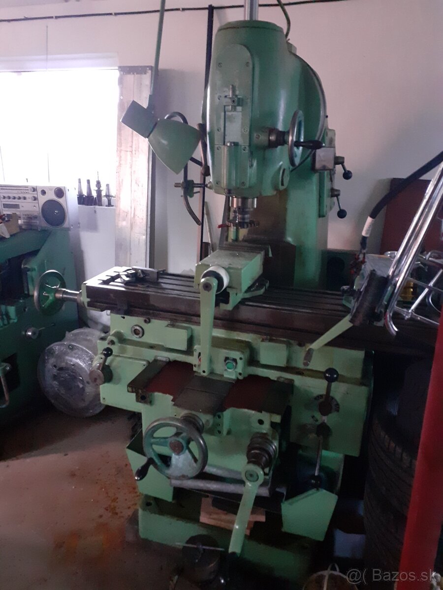 Fréza F2-250