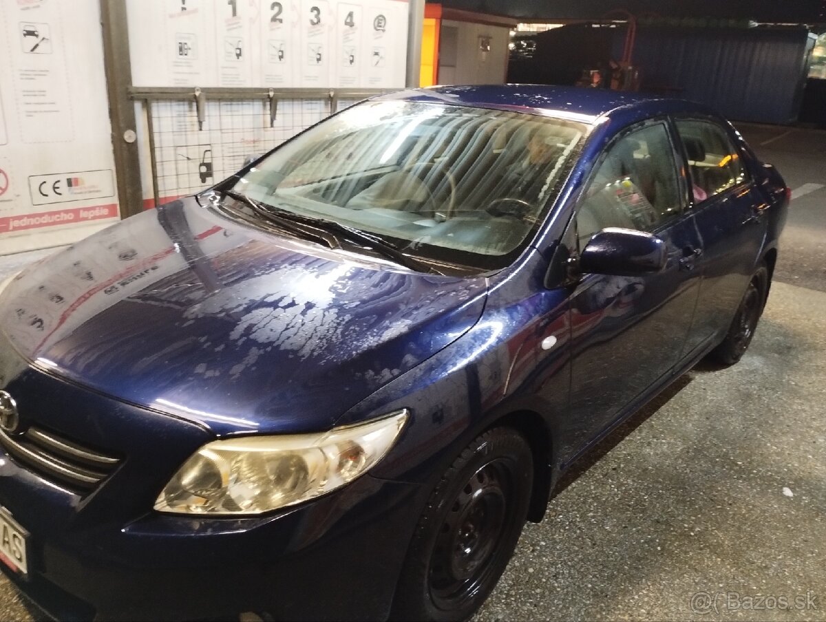 Toyota corolla 1.6 SL e15ej