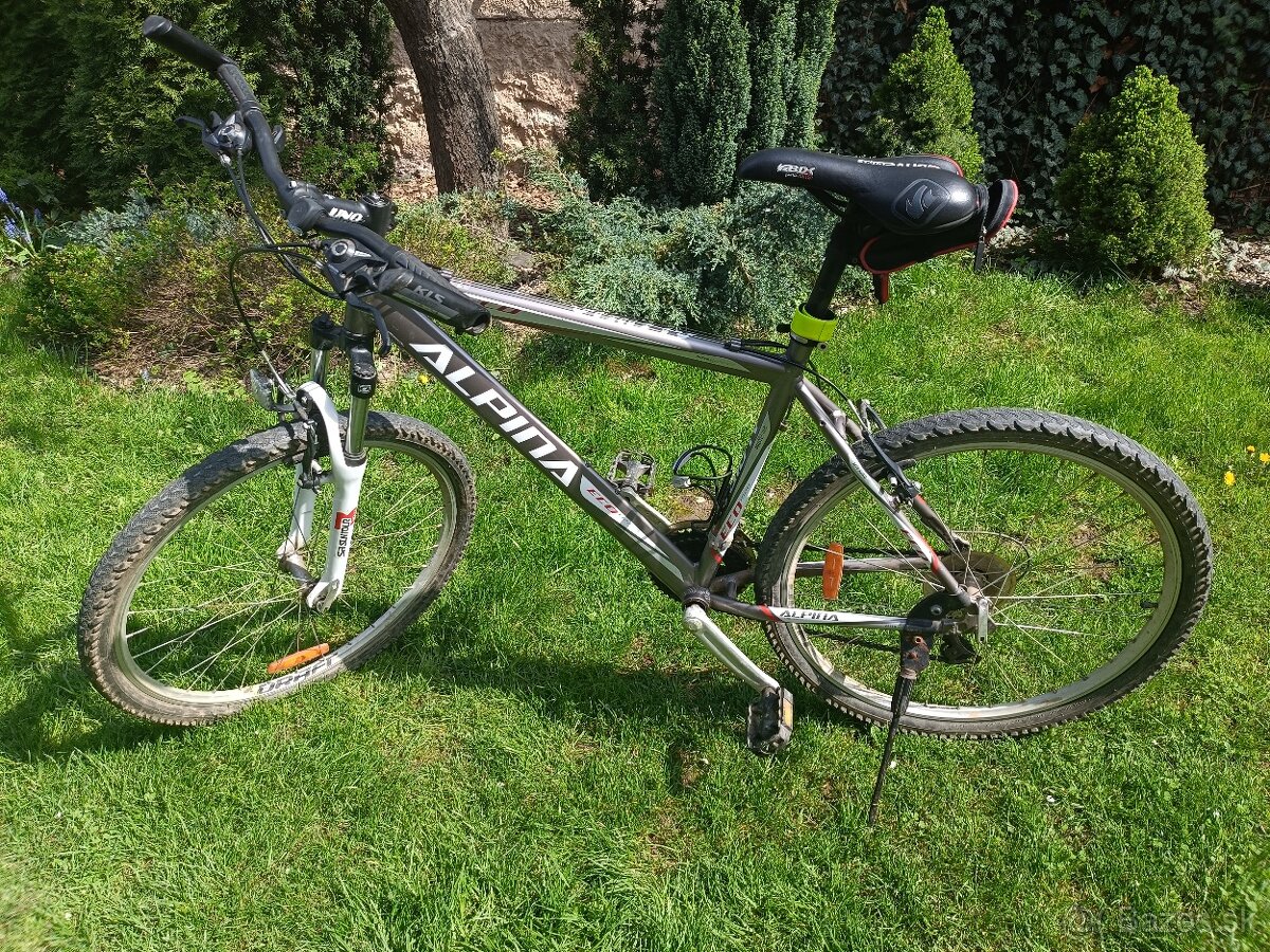 Horsky bicykel