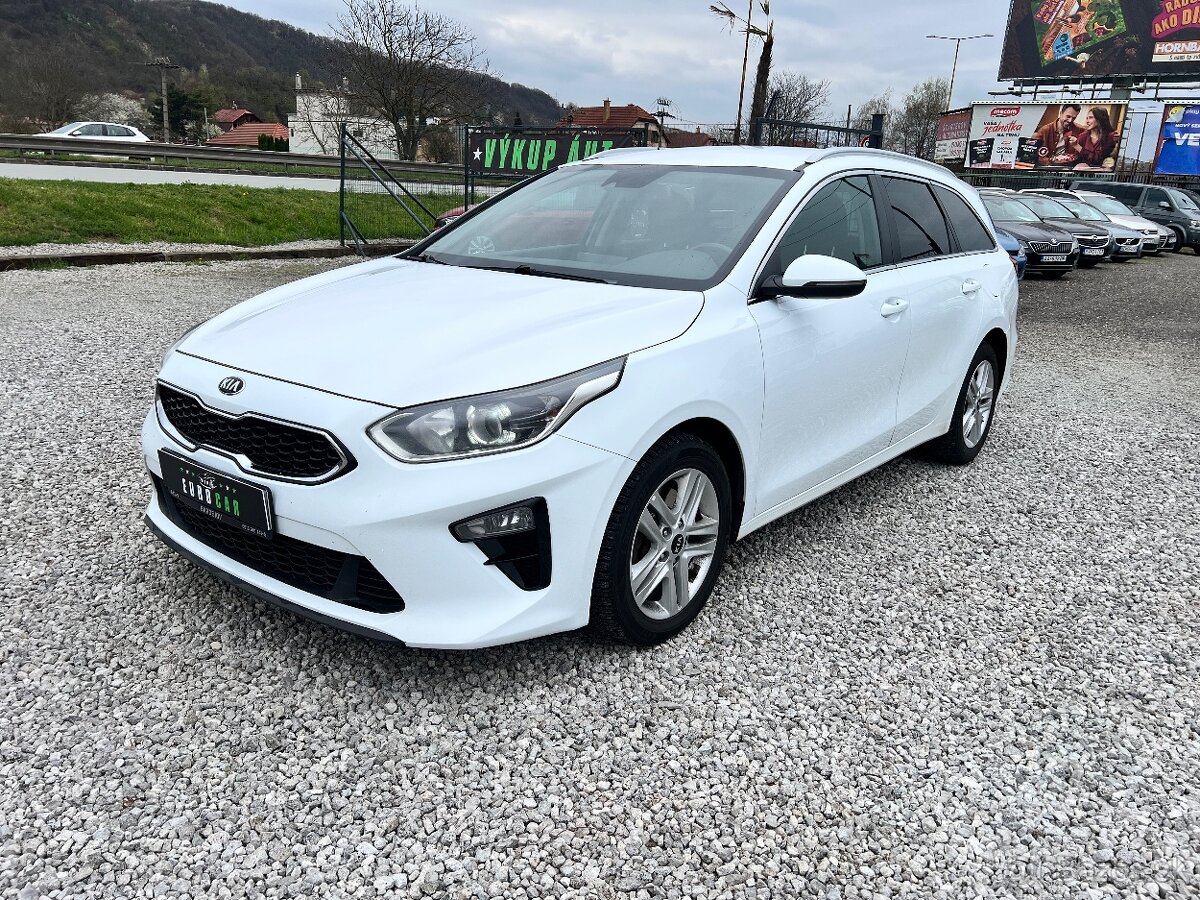 KIA Ceed SW 1.6crdi