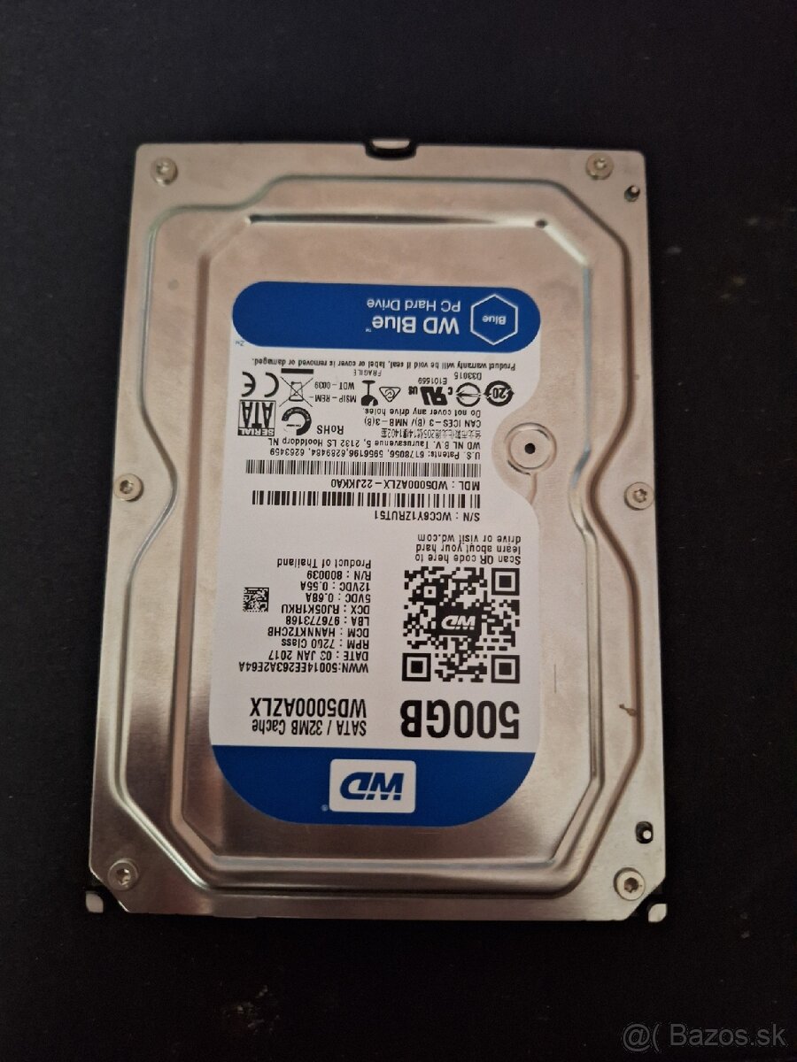 HDD