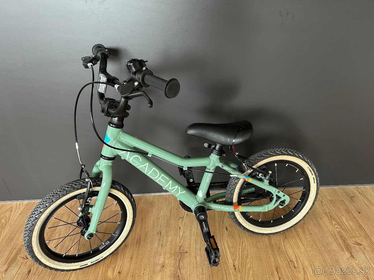 detsky bicykel Academy grade 2 - 14”