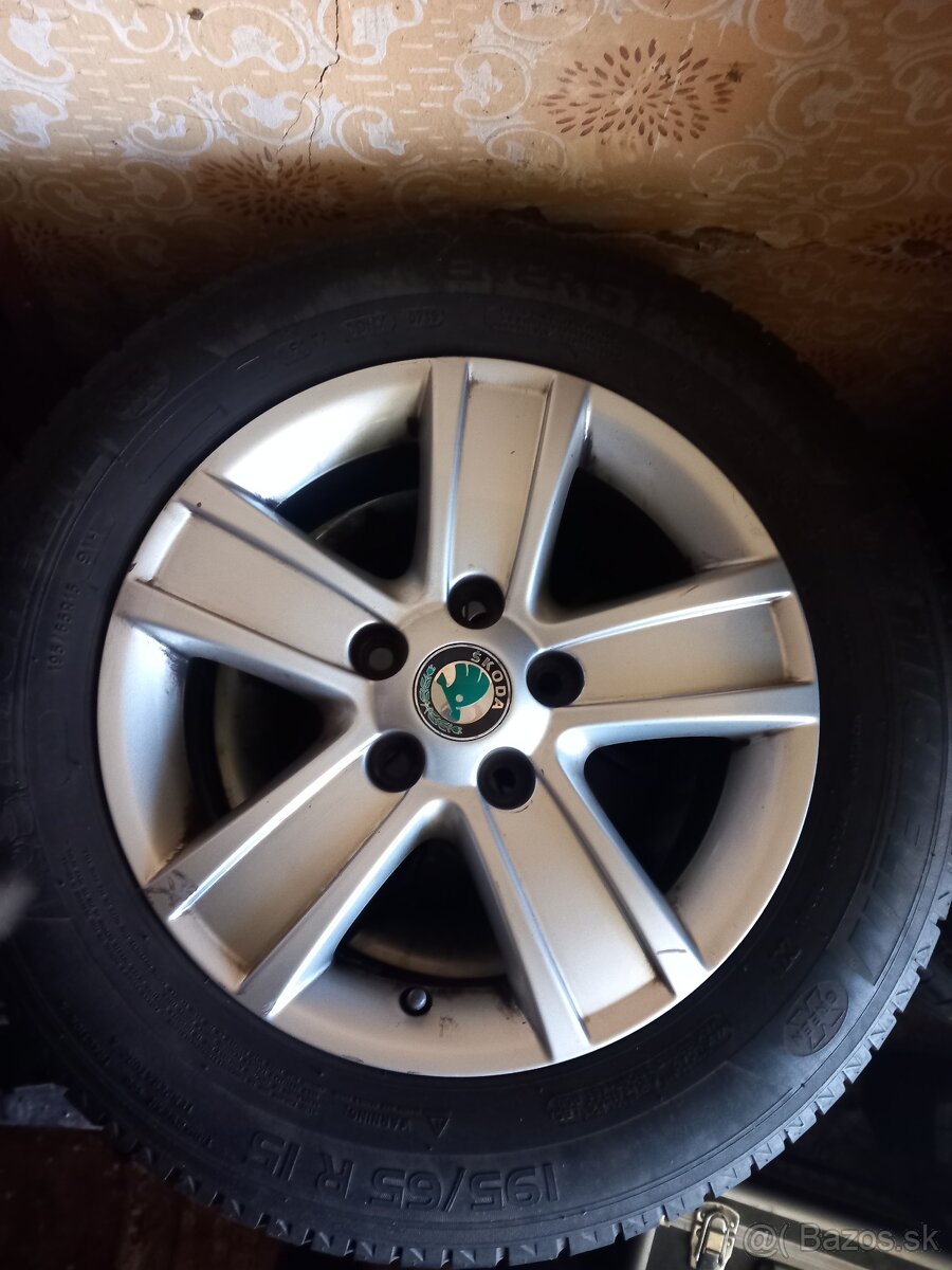 Letné 5x112r15