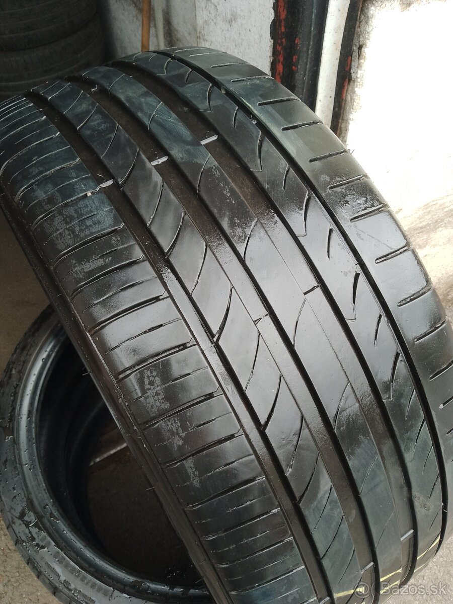 4x letné pneumatiky 245/35 r20