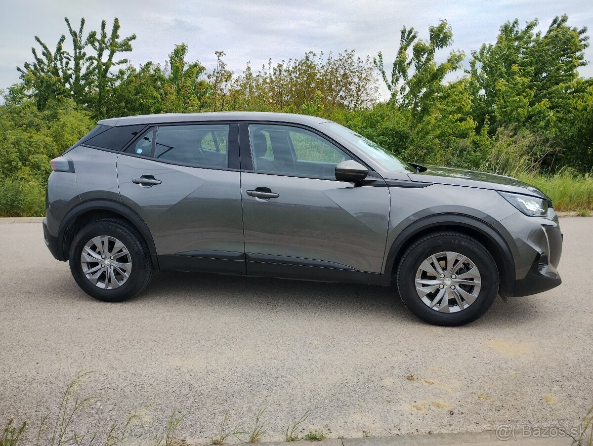 Peugeot 2008 1.5 hdi 75kw 12/2020