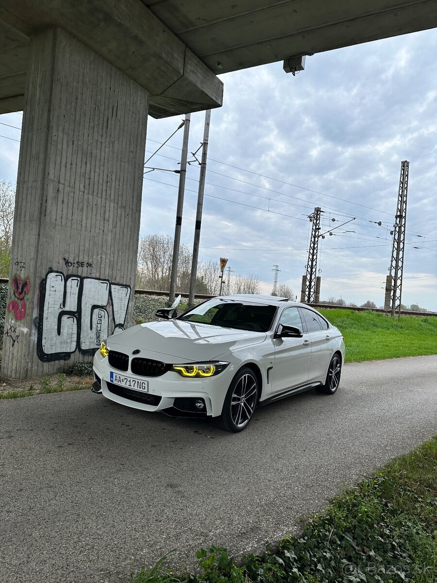 BMW F36 420d Xdrive 140kW