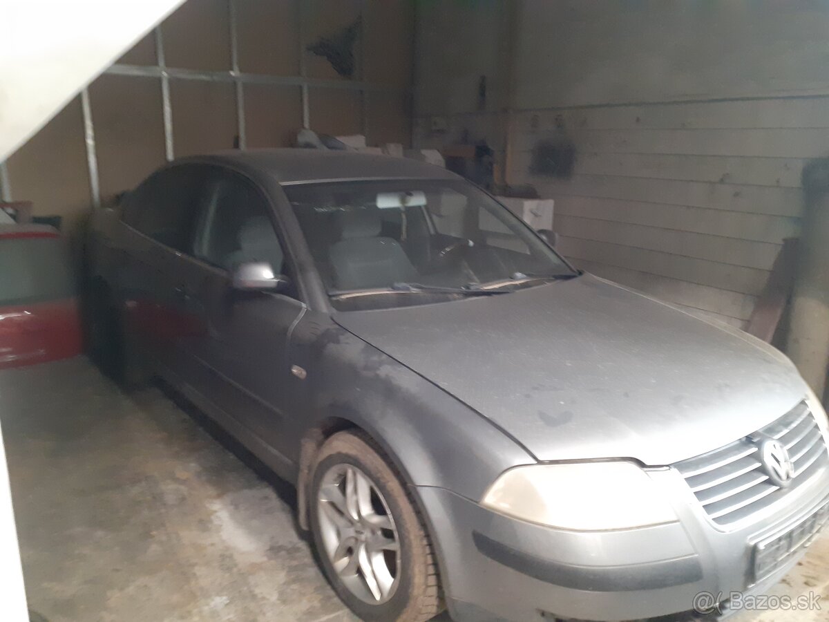 Predam wolvagen pasat B.5.5 2 liter benzin