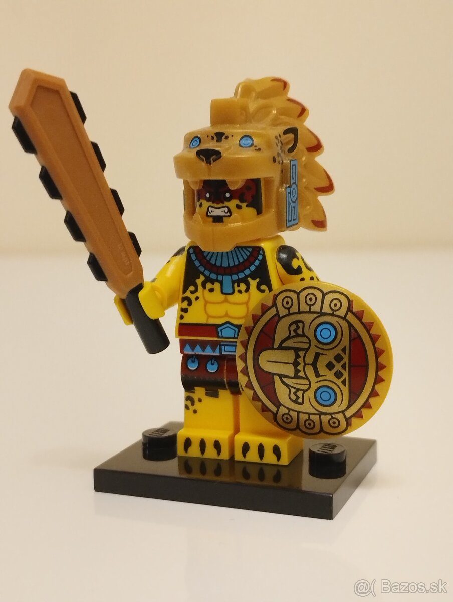 LEGO minifigúrka 71029-8 Ancient Warrior
