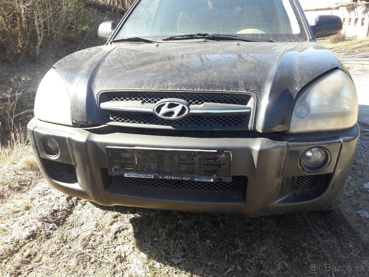 Rozpredam HYUNDAI TUCSON