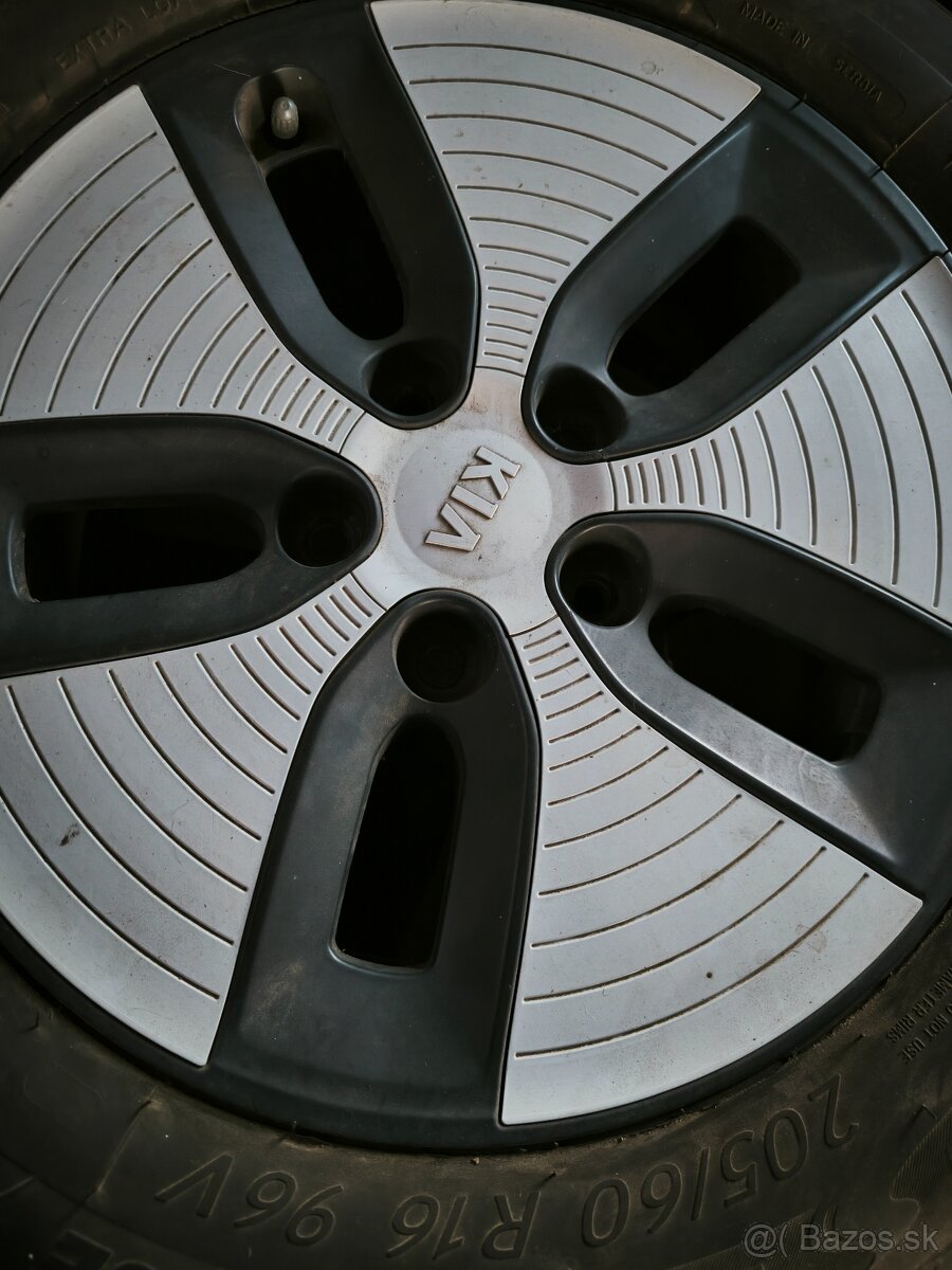KIA ORIGINAL KOLESA