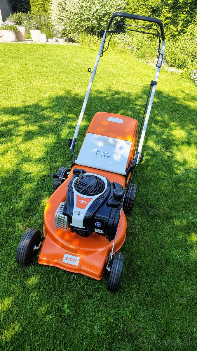 Benzínová kosačka STIHL RM 248 T