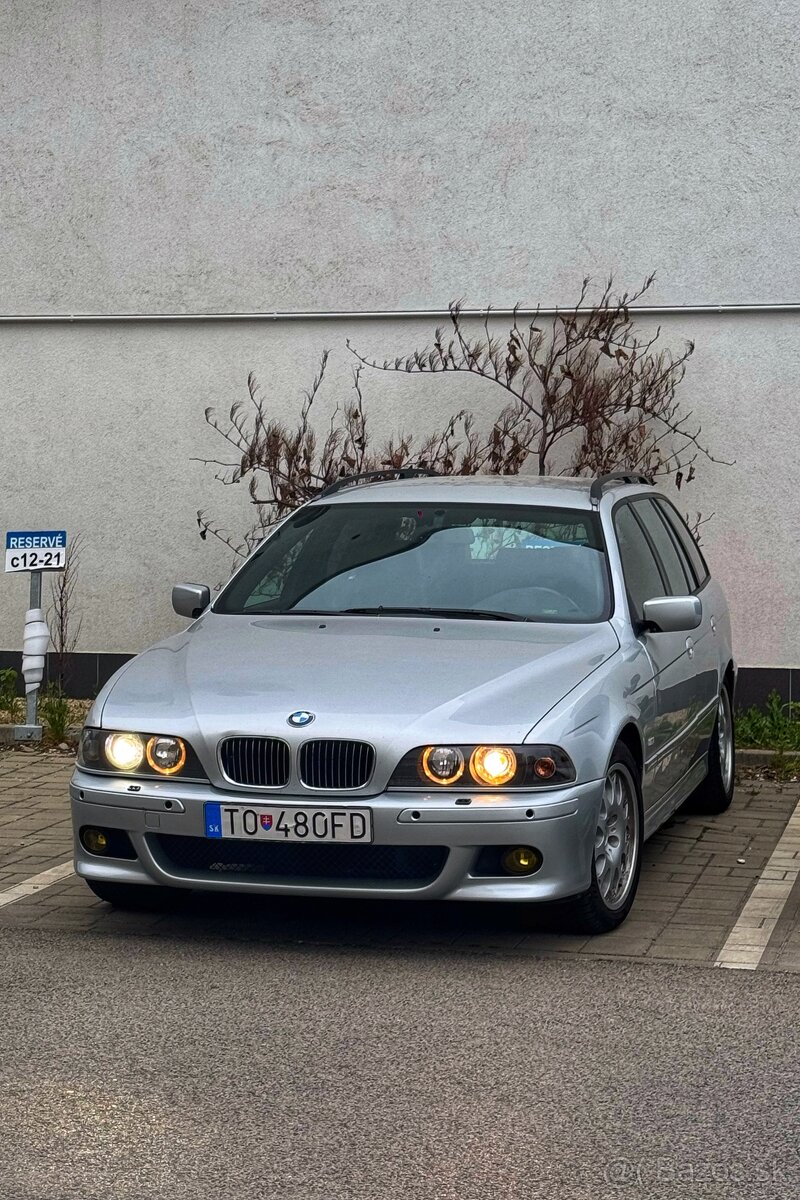 BMW 530D E39 Touring
