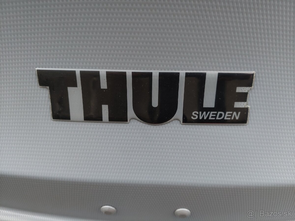 Strešný box THULE PACIFIC 600 310L 190x63x39