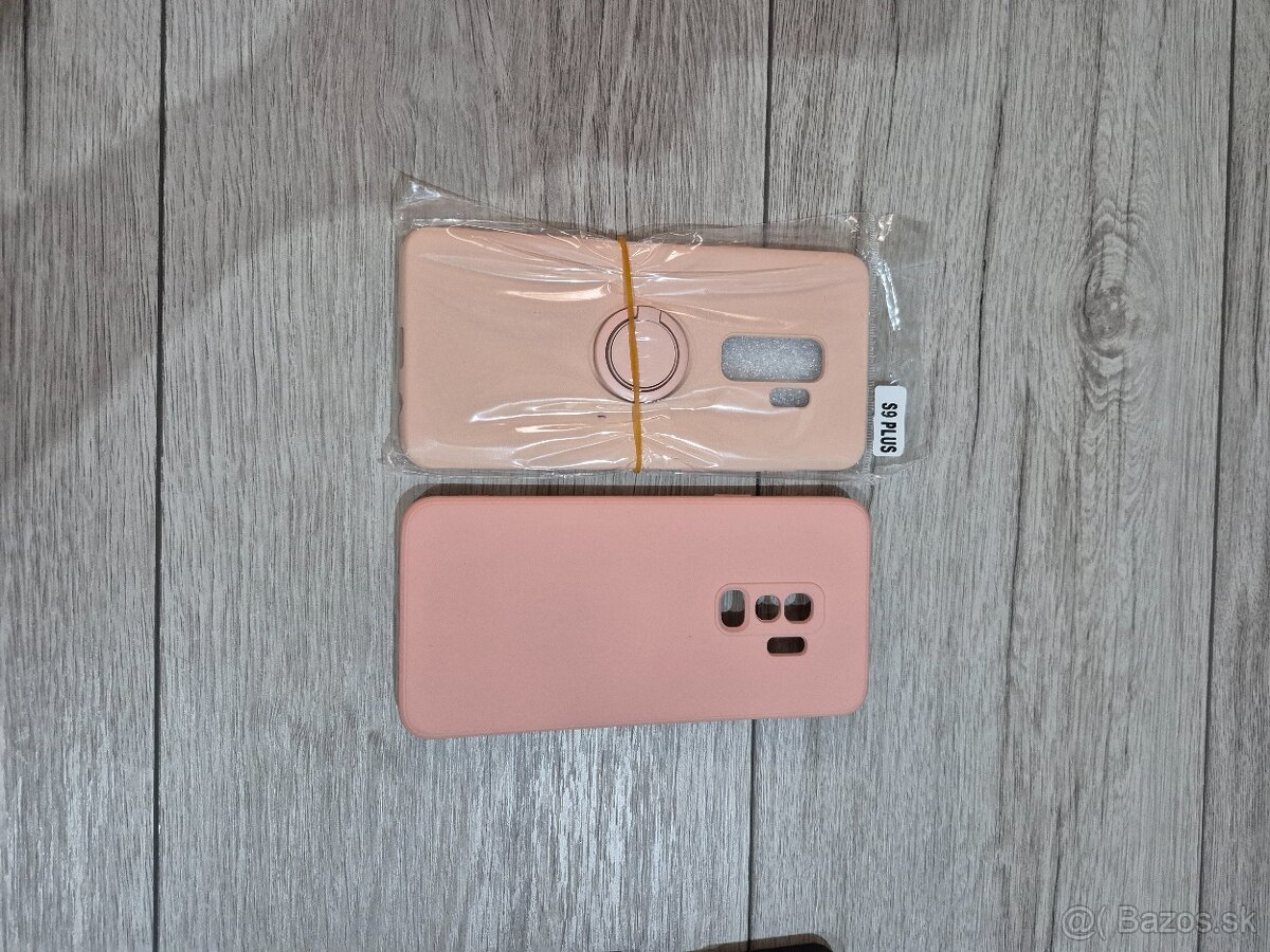 Ochranny kryty Samsung S9 plus