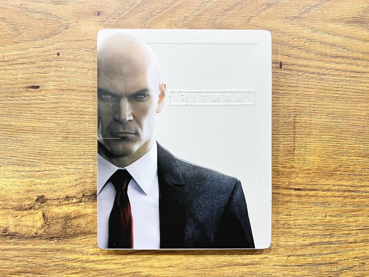 Hra Hitman The Complete First Season na Xbox One