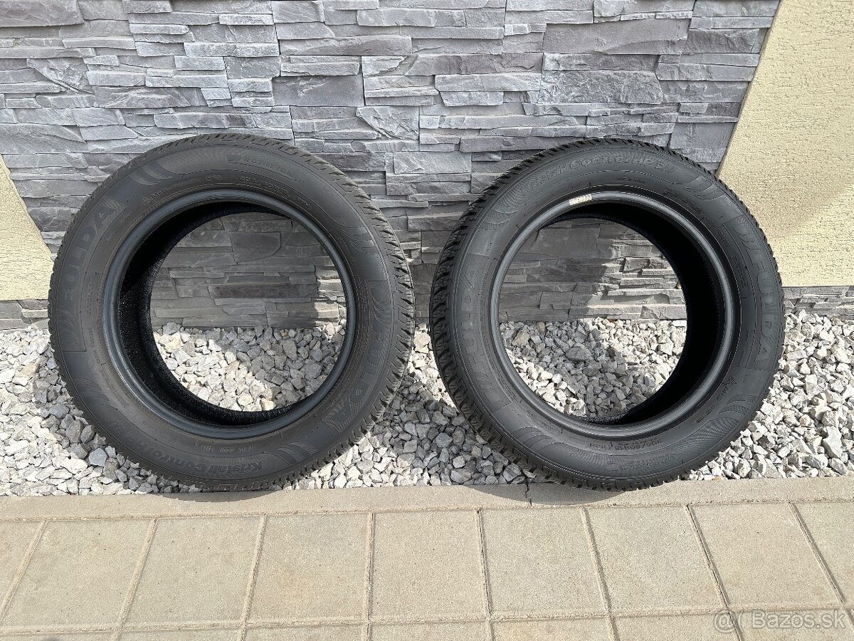 205/60 R16 96H XL zimné FULDA