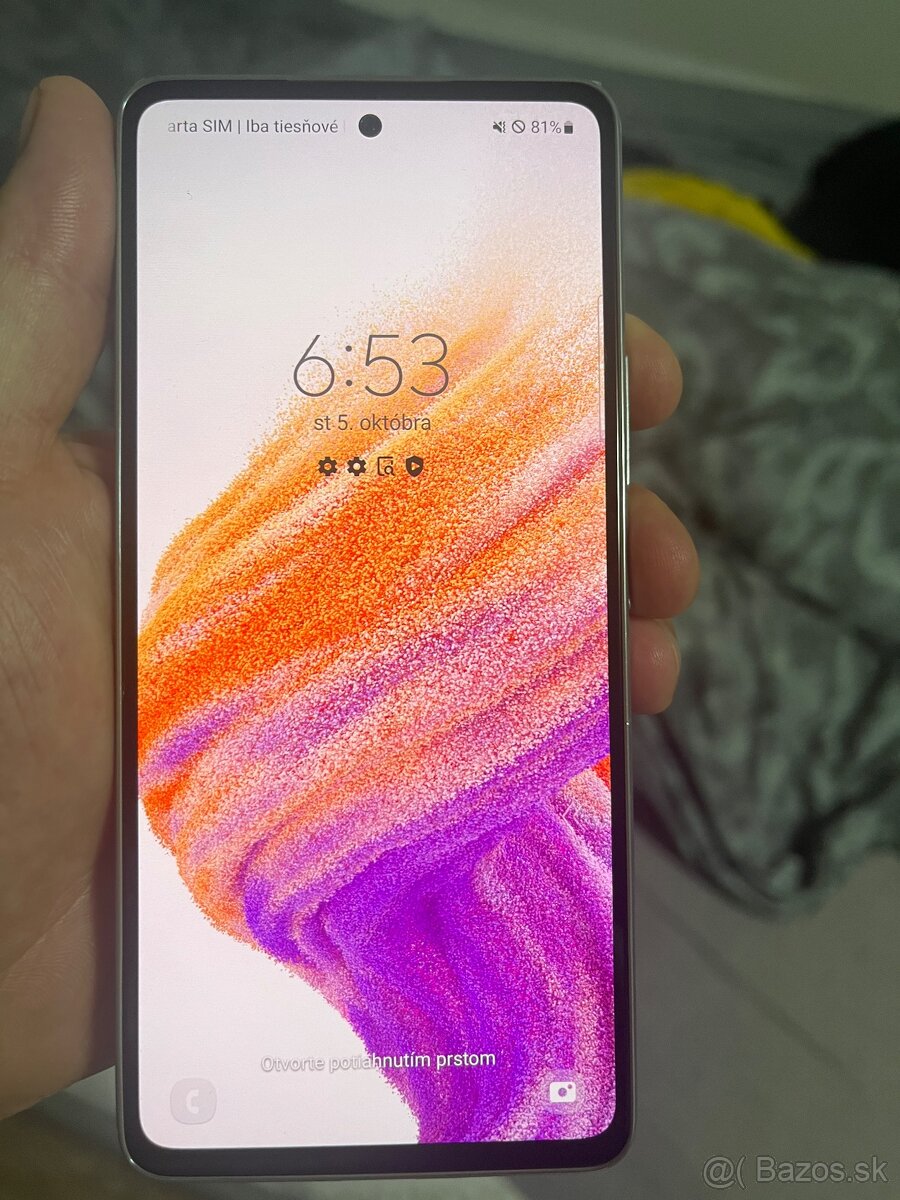 Samsung Galaxy A53 5G 128GB