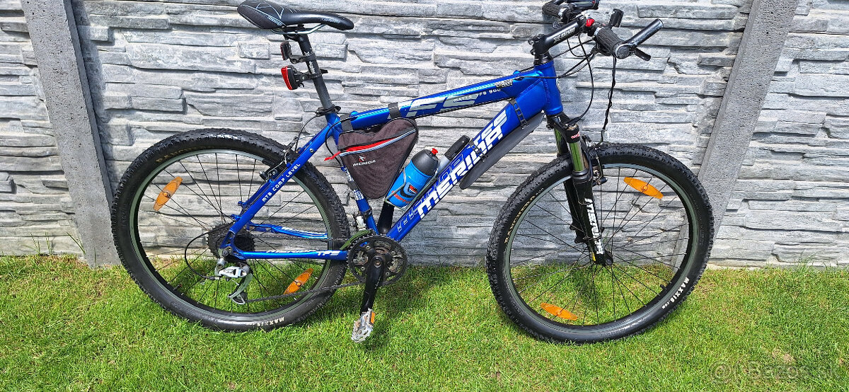 MERIDA MATTS TFS 900