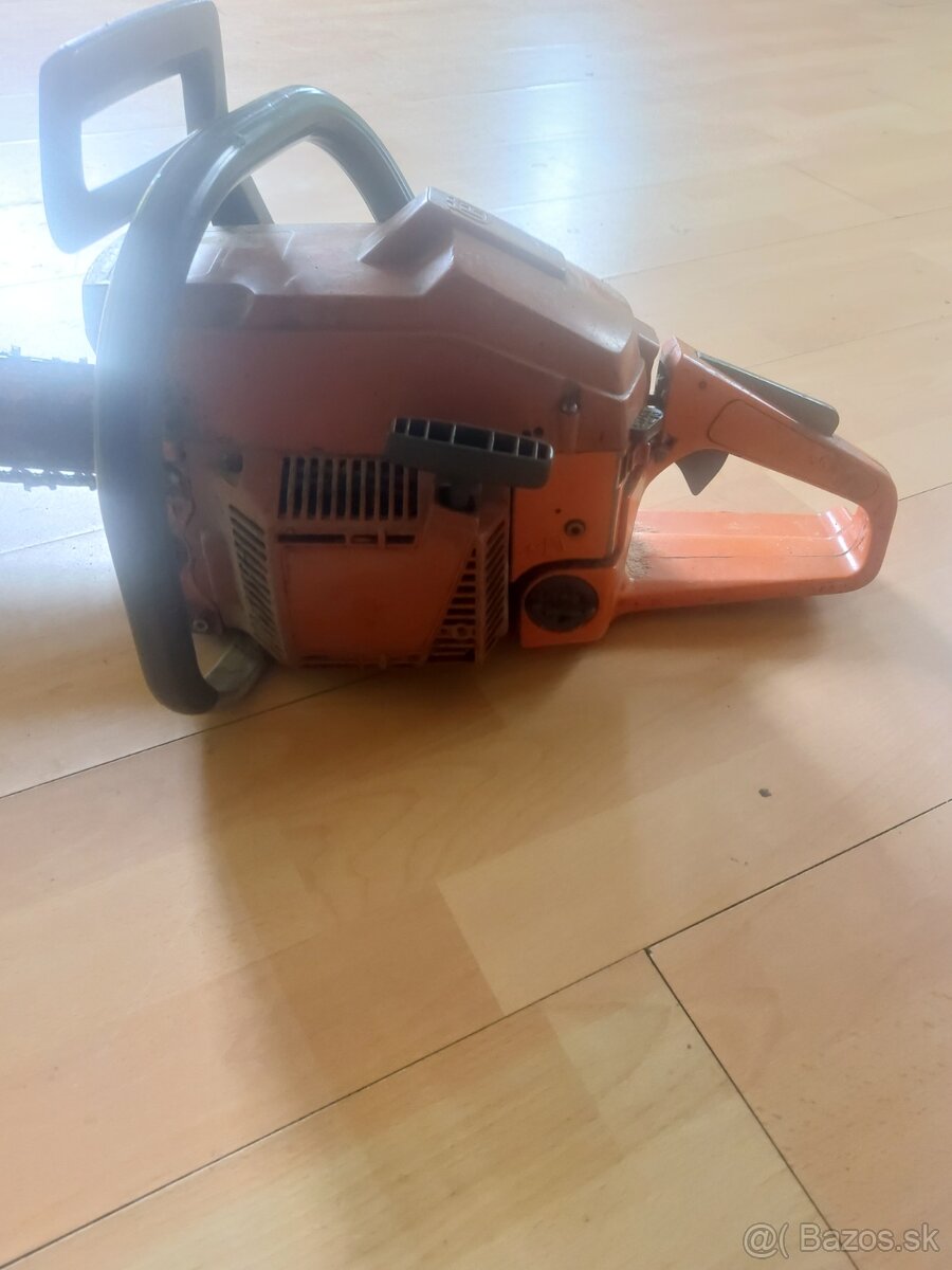 Motorova pila Husgvarna 257