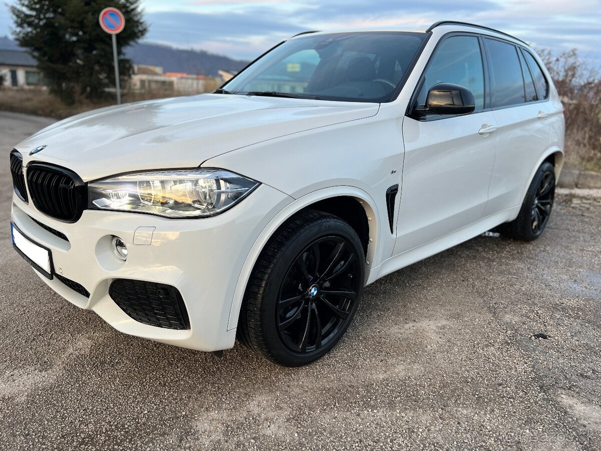 BMW X5 xDrive30d A/T 2018