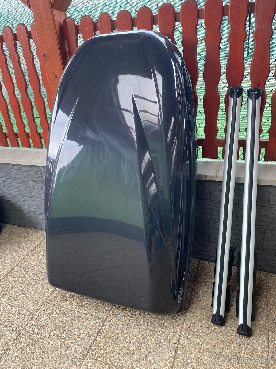Strešný box s nosičmi Kia