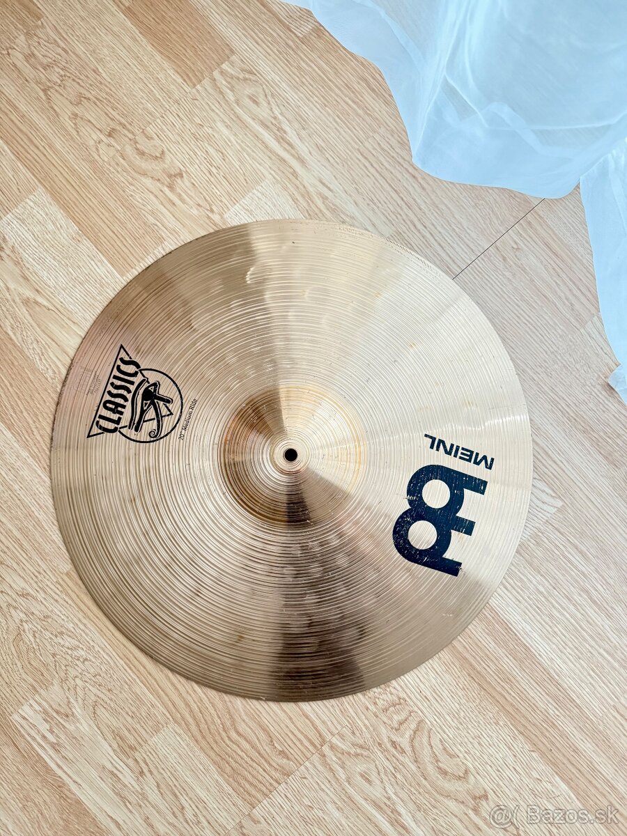 Ride 20” činel