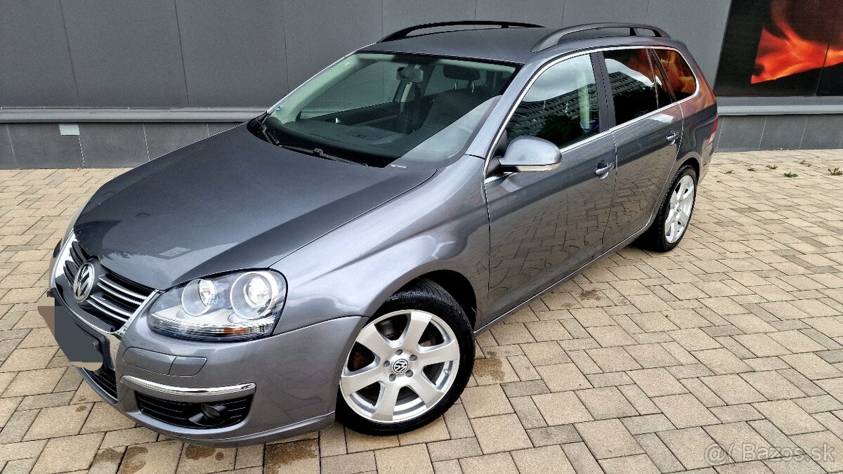 Volkswagen Golf 5 Variant 1.4tsi GT