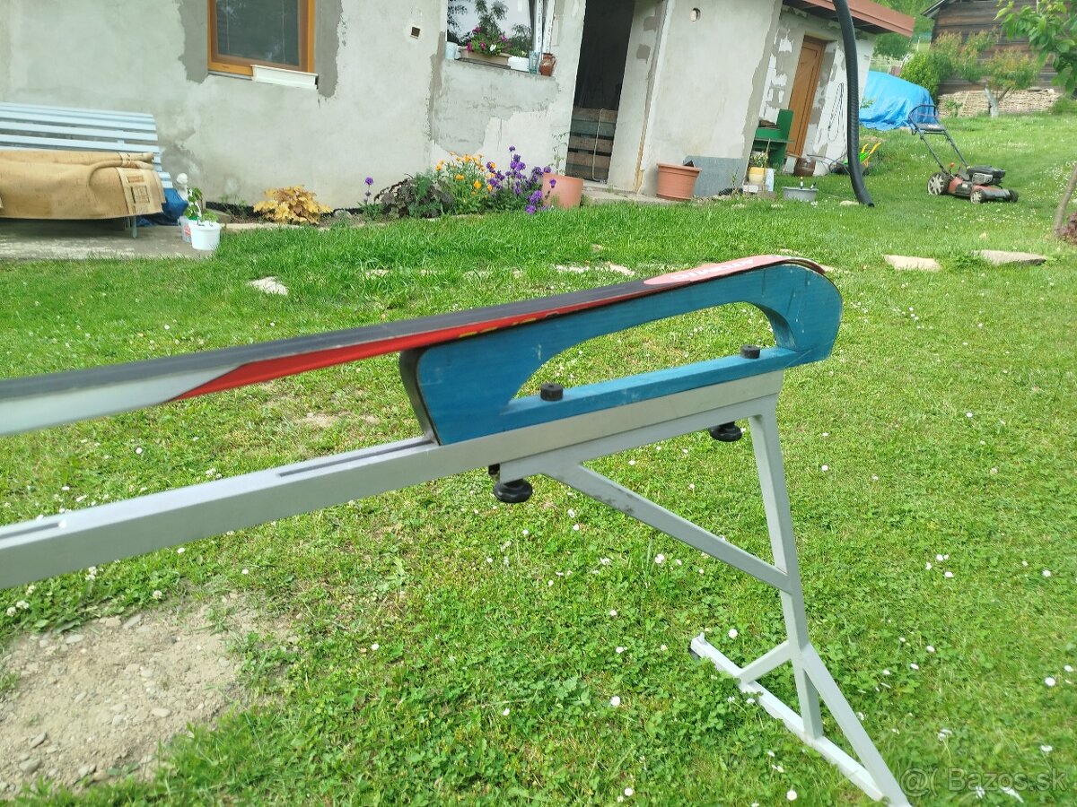 Voskovací profil