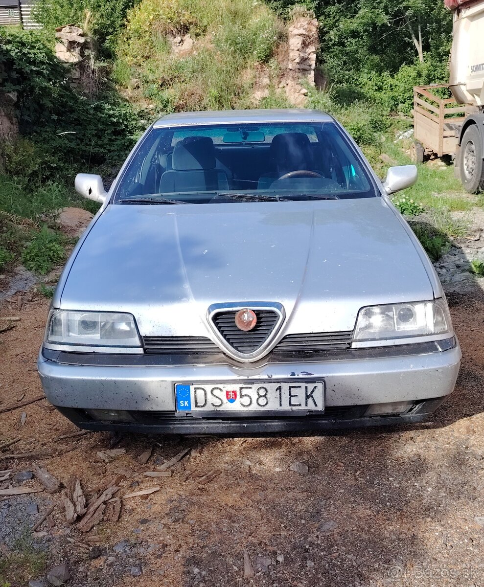 Alfa romeo 164 td