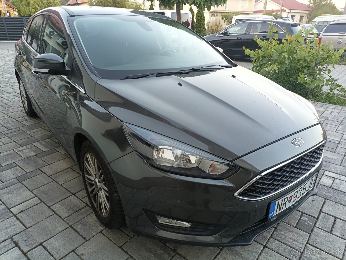 FORD FOCUS 1.0i - NA PREDAJ / NA SPLÁTKY