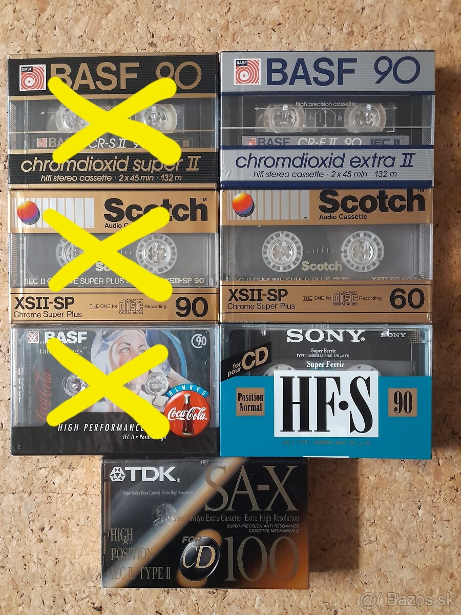 Audiokazety