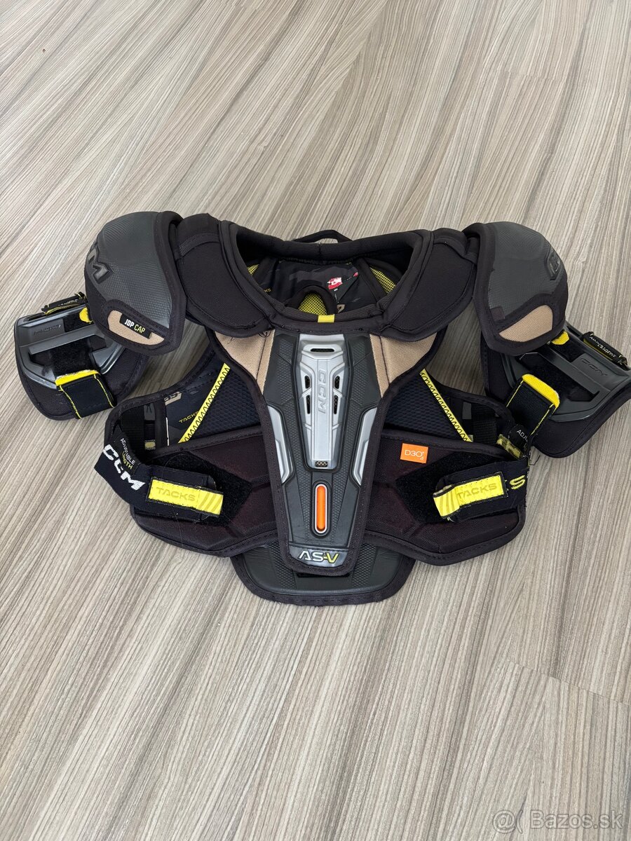 Hokejová vesta CCM TACKS AS-V